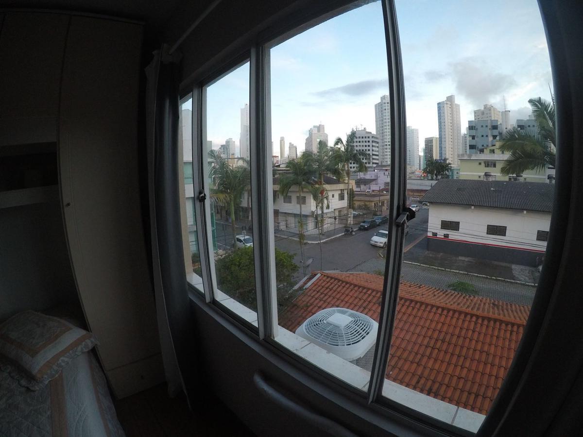 Apartamento Edificio Long Beach Balneário Camboriú Exterior foto
